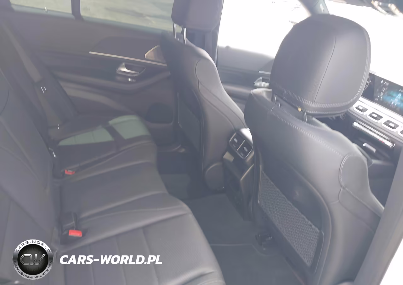 2023 Mercedes-Benz Gle 350 4Matic VIN:4JGFB4KBXPA900639 - 8