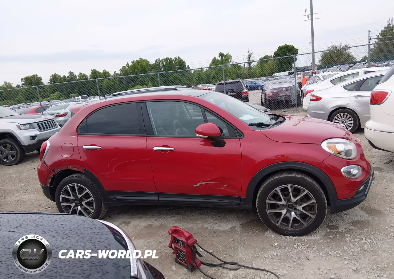 2016 Fiat 500X Trekking Plus VIN:ZFBCFYETXGP510485 - 13