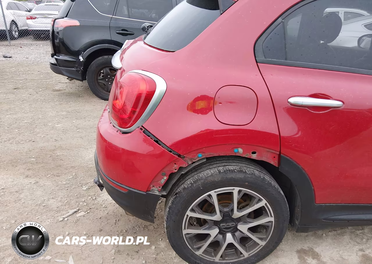 2016 Fiat 500X Trekking Plus VIN:ZFBCFYETXGP510485 - 18