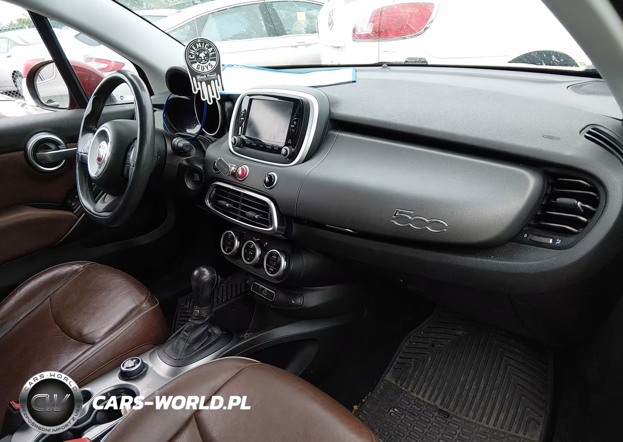 2016 Fiat 500X Trekking Plus VIN:ZFBCFYETXGP510485 - 5