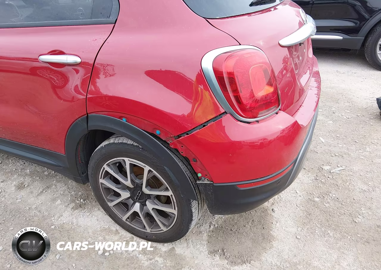 2016 Fiat 500X Trekking Plus VIN:ZFBCFYETXGP510485 - 6