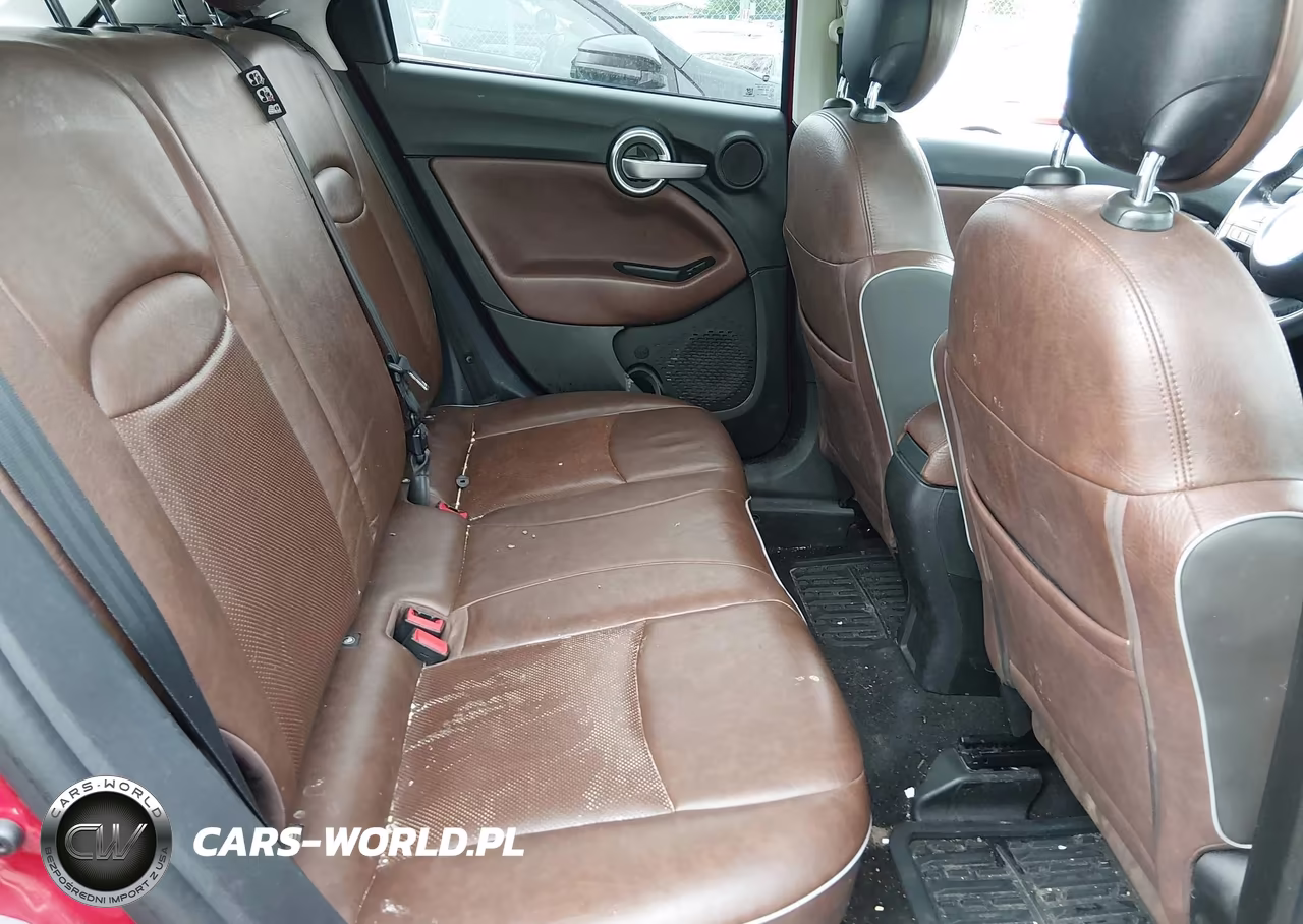 2016 Fiat 500X Trekking Plus VIN:ZFBCFYETXGP510485 - 8