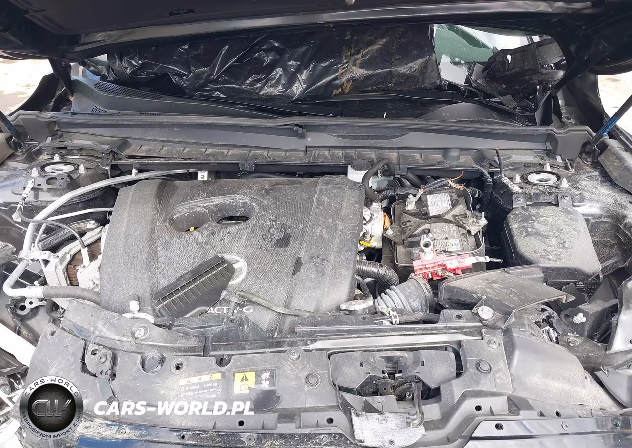 2024 Mazda Cx-50 2.5 S Select VIN:7MMVABAM0RN226801 - 10