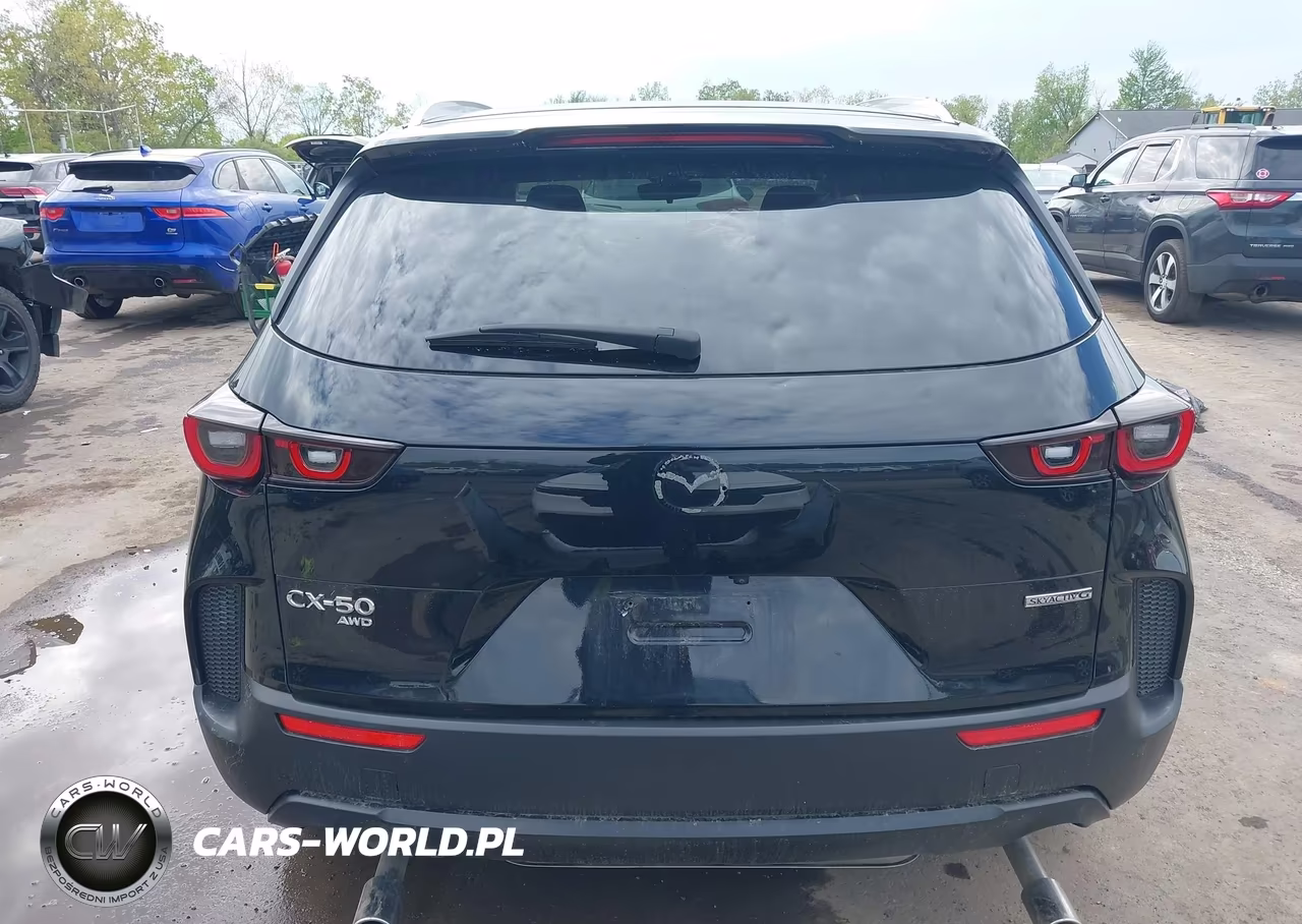 2024 Mazda Cx-50 2.5 S Select VIN:7MMVABAM0RN226801 - 17