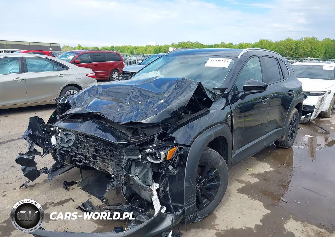 2024 Mazda Cx-50 2.5 S Select VIN:7MMVABAM0RN226801 - 2