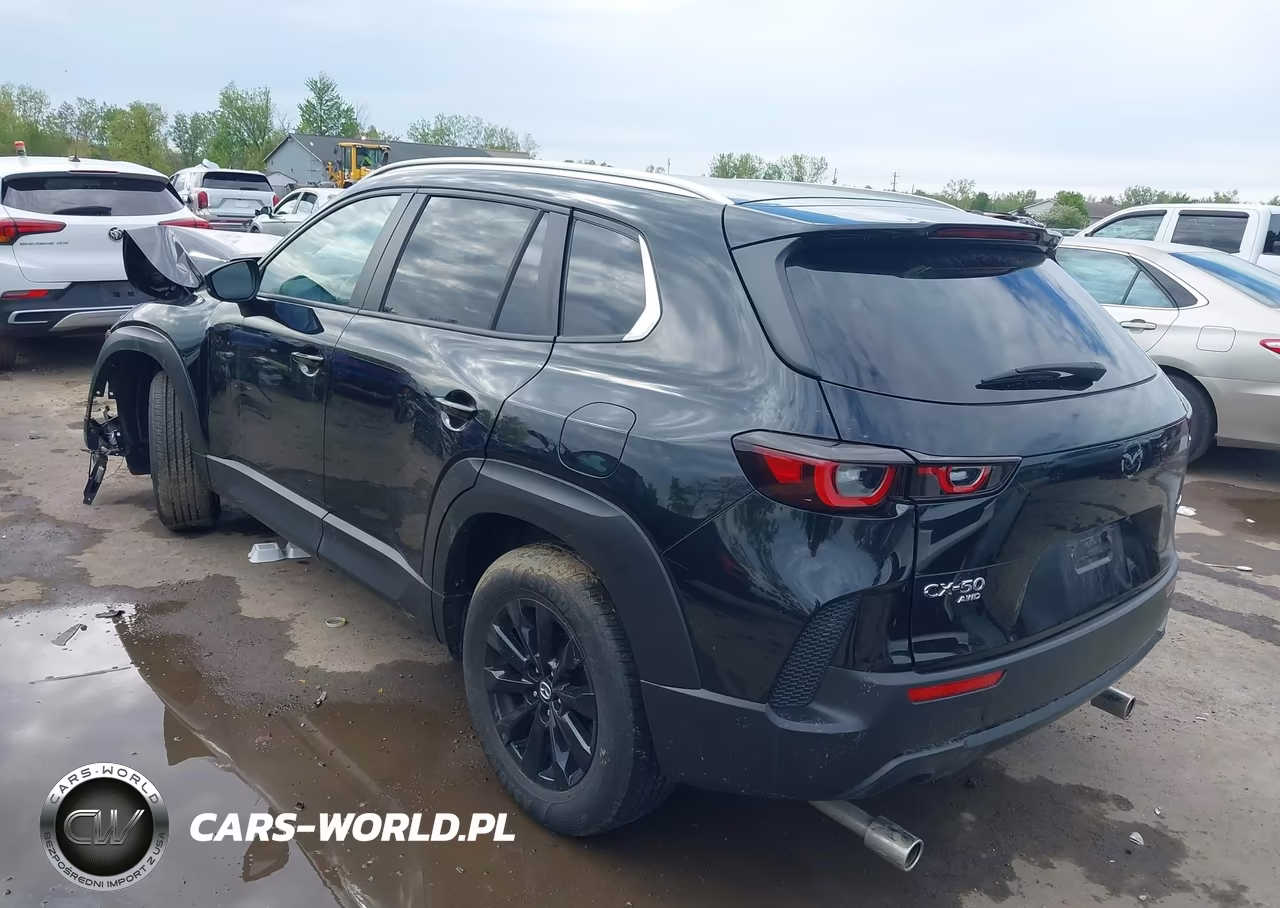 2024 Mazda Cx-50 2.5 S Select VIN:7MMVABAM0RN226801 - 3