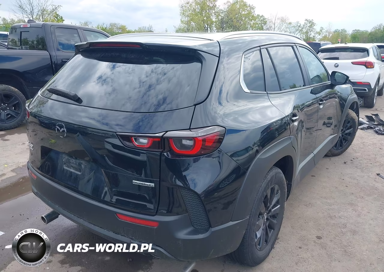 2024 Mazda Cx-50 2.5 S Select VIN:7MMVABAM0RN226801 - 4