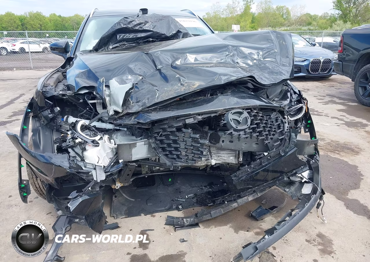2024 Mazda Cx-50 2.5 S Select VIN:7MMVABAM0RN226801 - 6