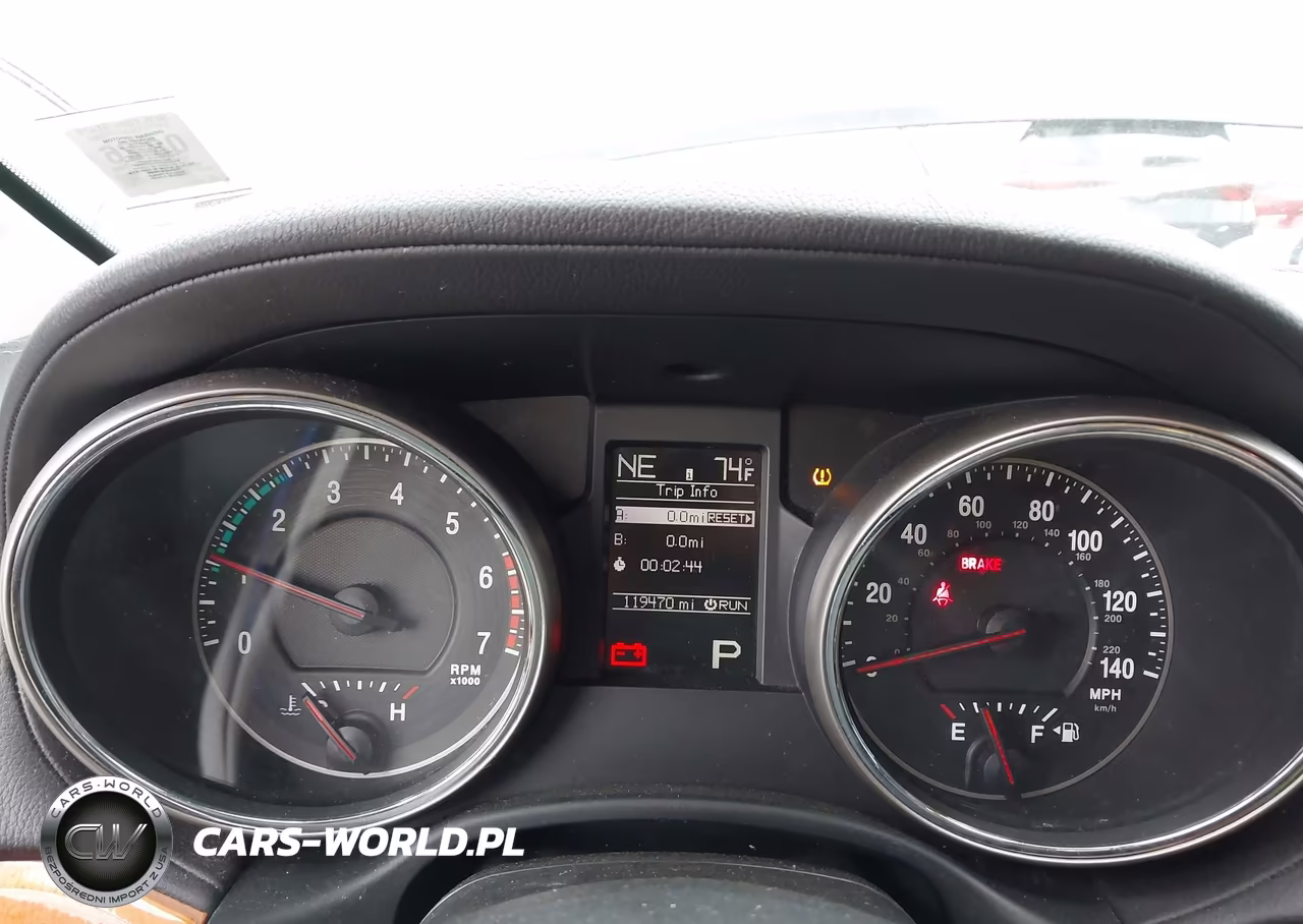 2011 Jeep Grand Cherokee Overland VIN:1J4RR6GT1BC647583 - 7
