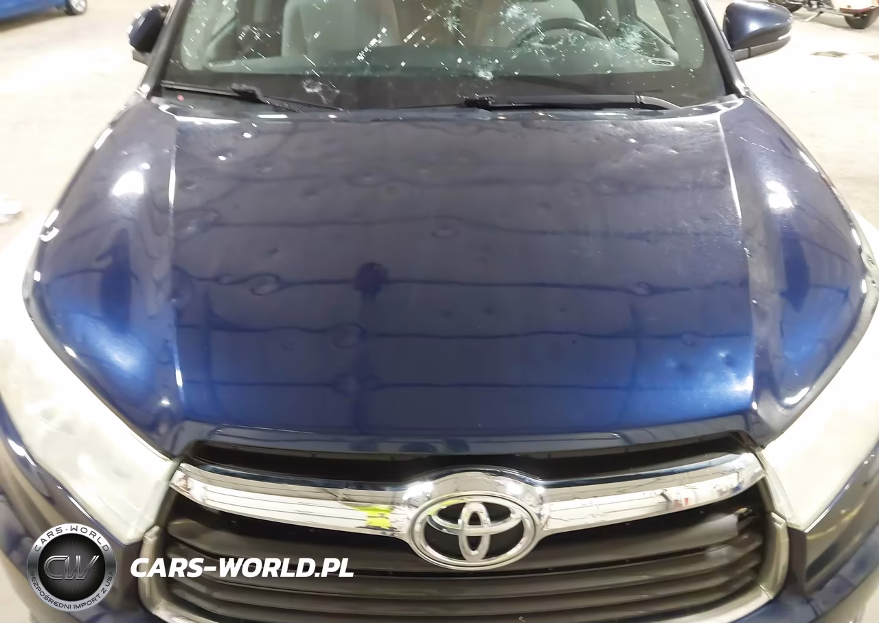 2015 Toyota Highlander Le V6 VIN:5TDBKRFH6FS142265 - 6