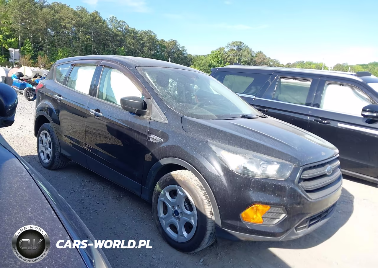 2019 Ford Escape S VIN:1FMCU0F70KUA23064 - 13
