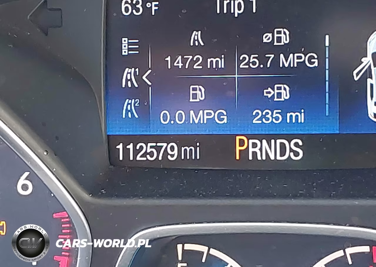 2019 Ford Escape S VIN:1FMCU0F70KUA23064 - 15