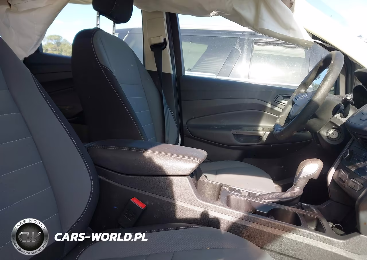 2019 Ford Escape S VIN:1FMCU0F70KUA23064 - 5
