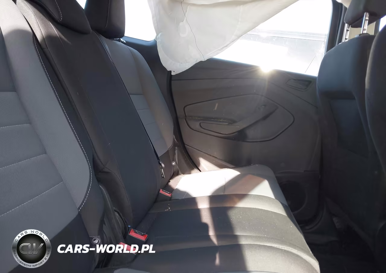 2019 Ford Escape S VIN:1FMCU0F70KUA23064 - 8