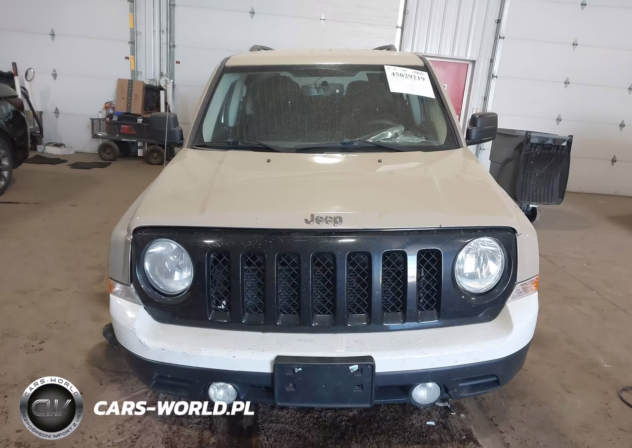 2017 Jeep Patriot Sport VIN:1C4NJRBB1HD164870 - 12