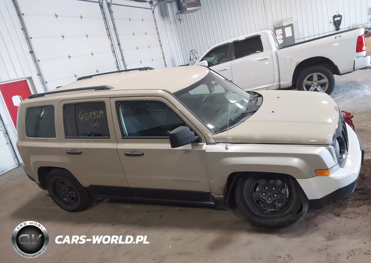 2017 Jeep Patriot Sport VIN:1C4NJRBB1HD164870 - 13