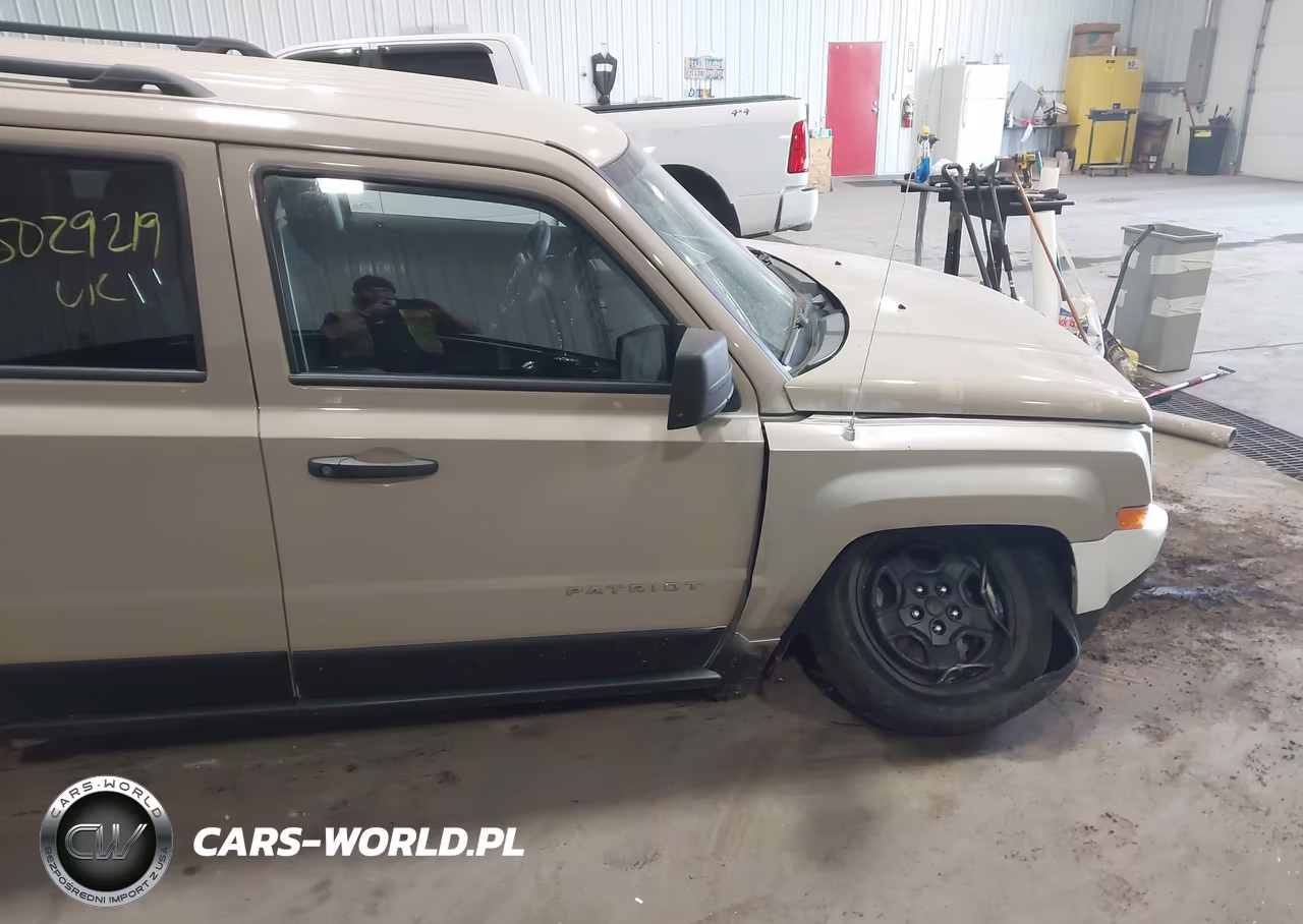 2017 Jeep Patriot Sport VIN:1C4NJRBB1HD164870 - 6