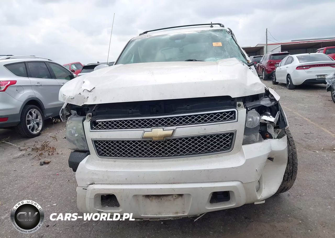 2011 Chevrolet Avalanche 1500 Ltz VIN:3GNMCGE01BG114962 - 12