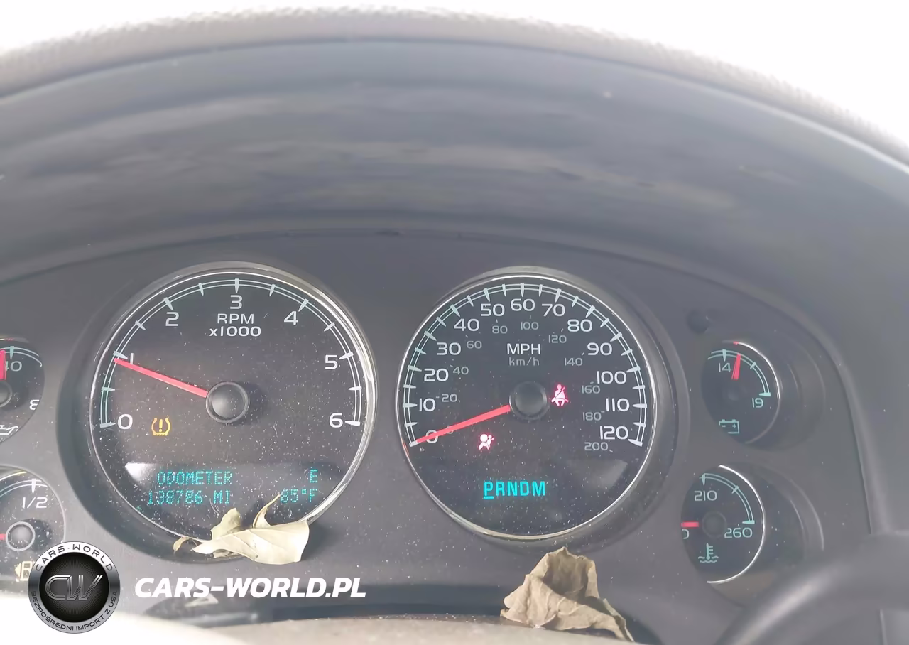 2011 Chevrolet Avalanche 1500 Ltz VIN:3GNMCGE01BG114962 - 7