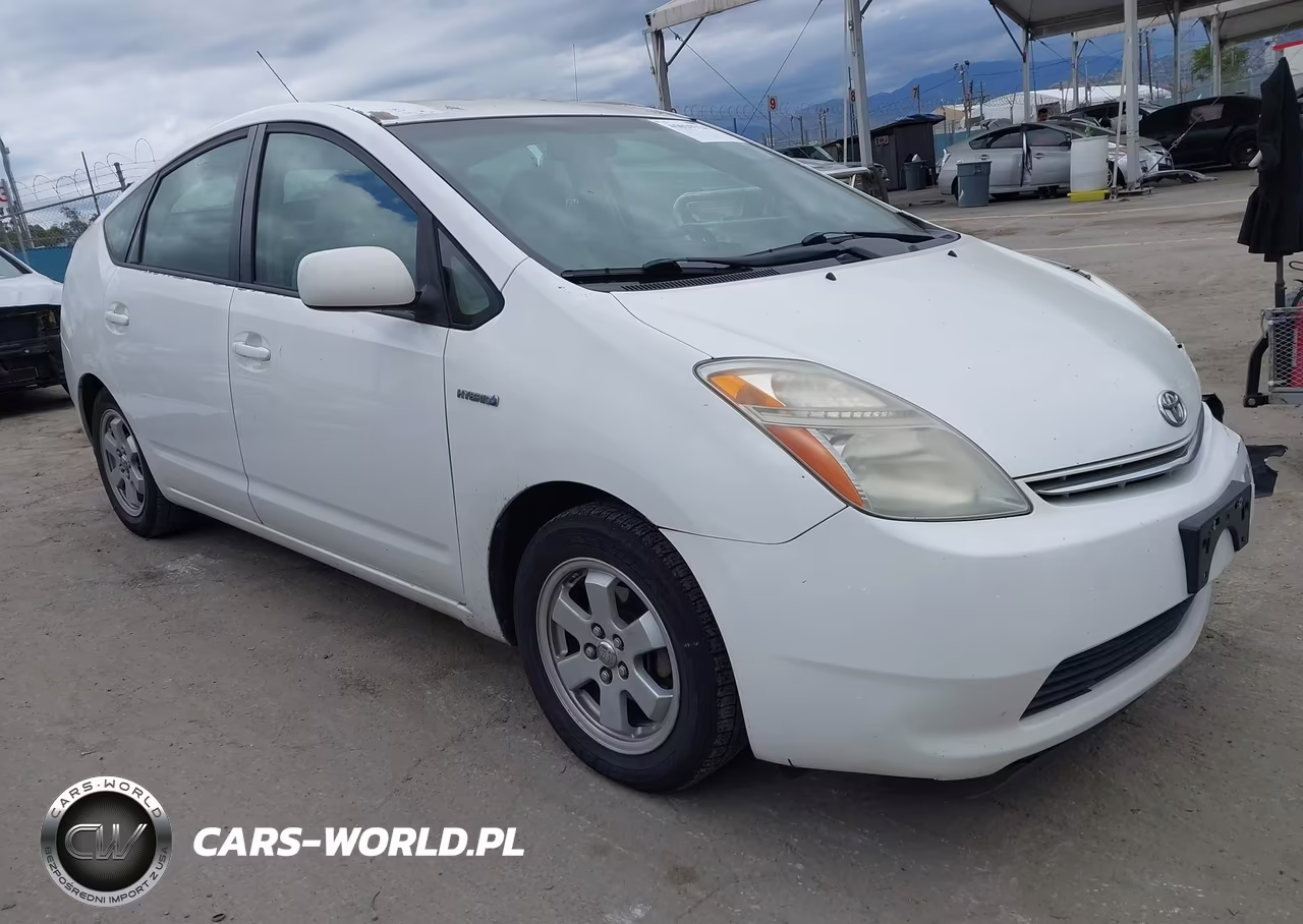 2009 Toyota Prius Standard