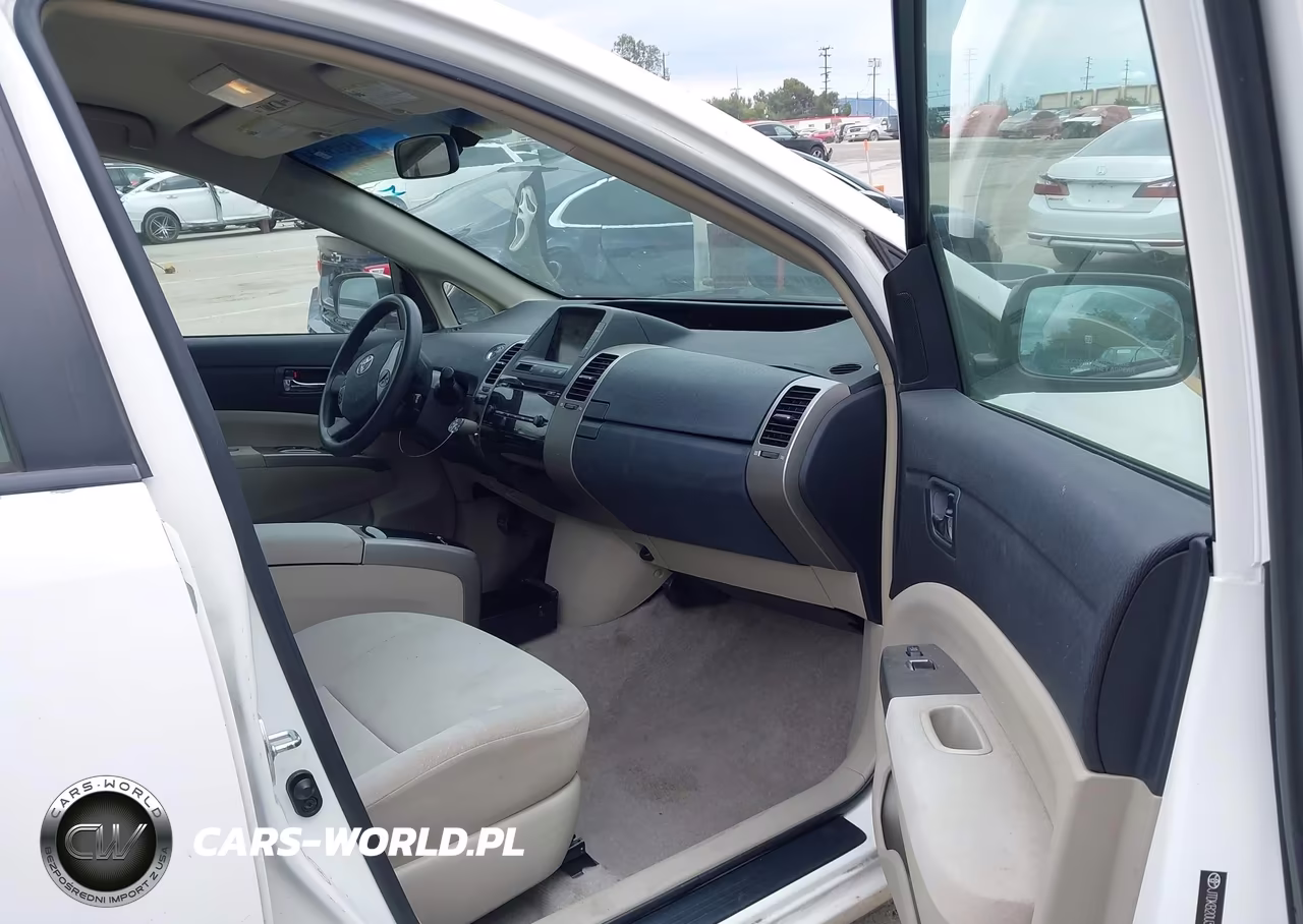 2009 Toyota Prius Standard VIN:JTDKB20U393519072 - 5