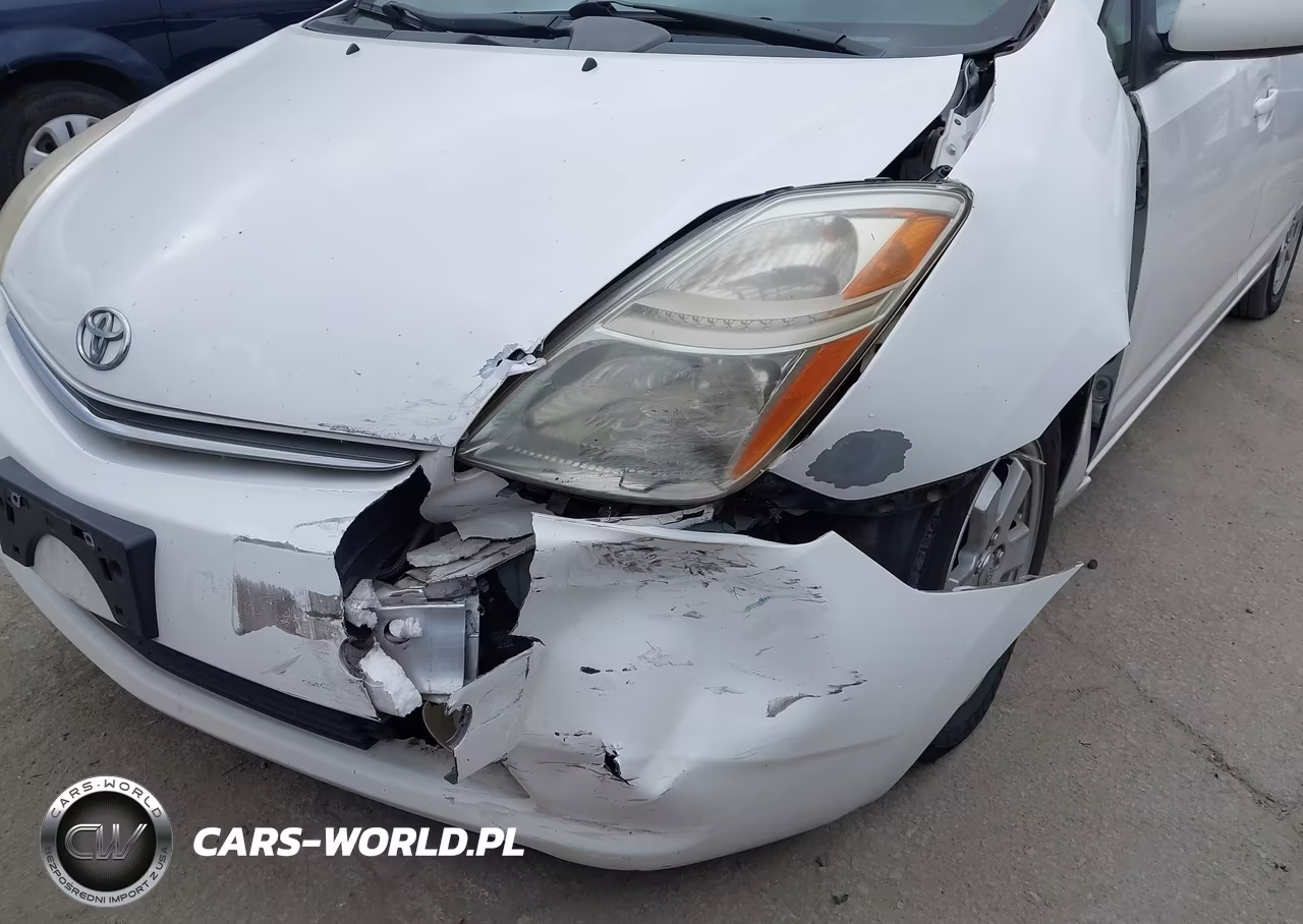 2009 Toyota Prius Standard VIN:JTDKB20U393519072 - 6