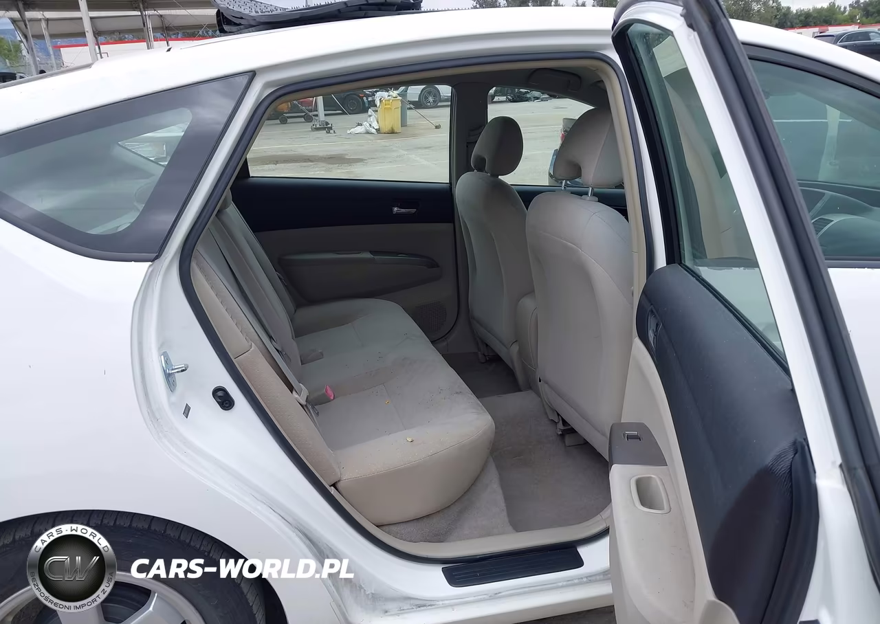 2009 Toyota Prius Standard VIN:JTDKB20U393519072 - 8