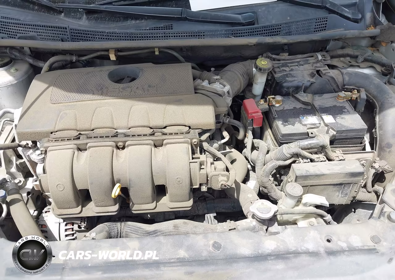 2019 Nissan Sentra S VIN:3N1AB7AP4KY227318 - 10