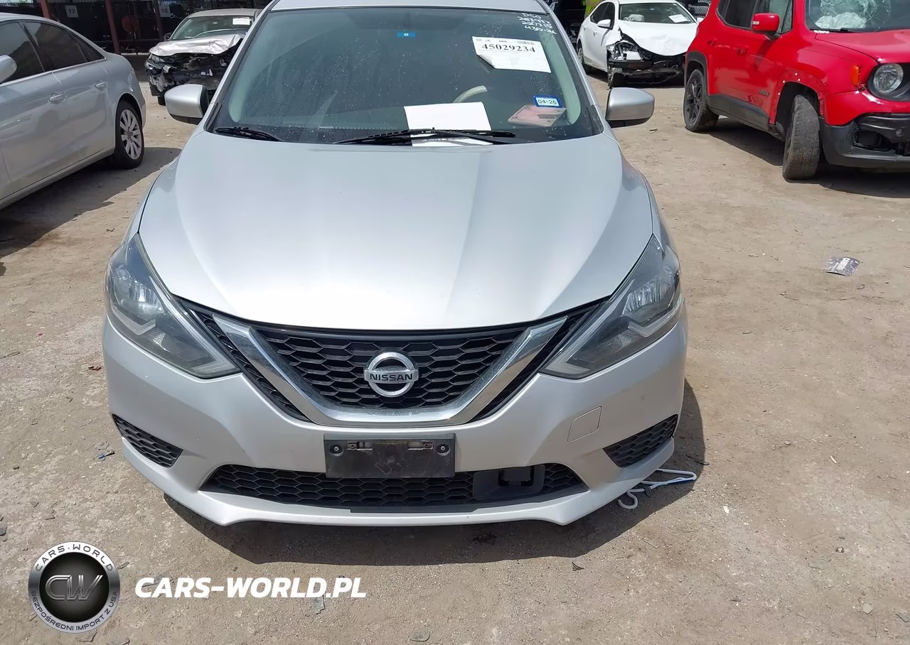 2019 Nissan Sentra S VIN:3N1AB7AP4KY227318 - 12