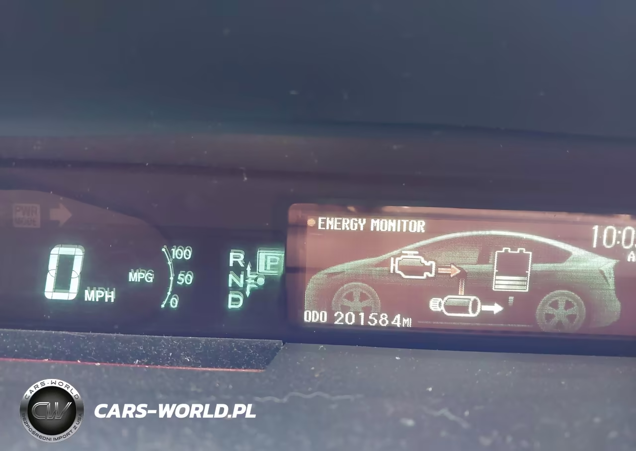 2012 Toyota Prius Two VIN:JTDKN3DU8C5421318 - 7