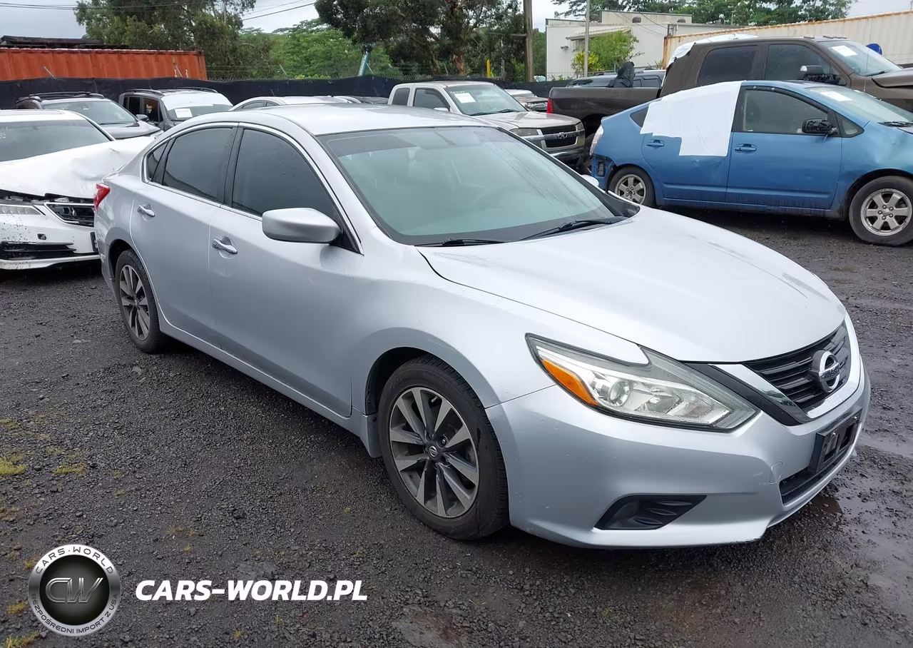 2016 Nissan Altima 2.5 Sv – zdjęcie 1 z 20