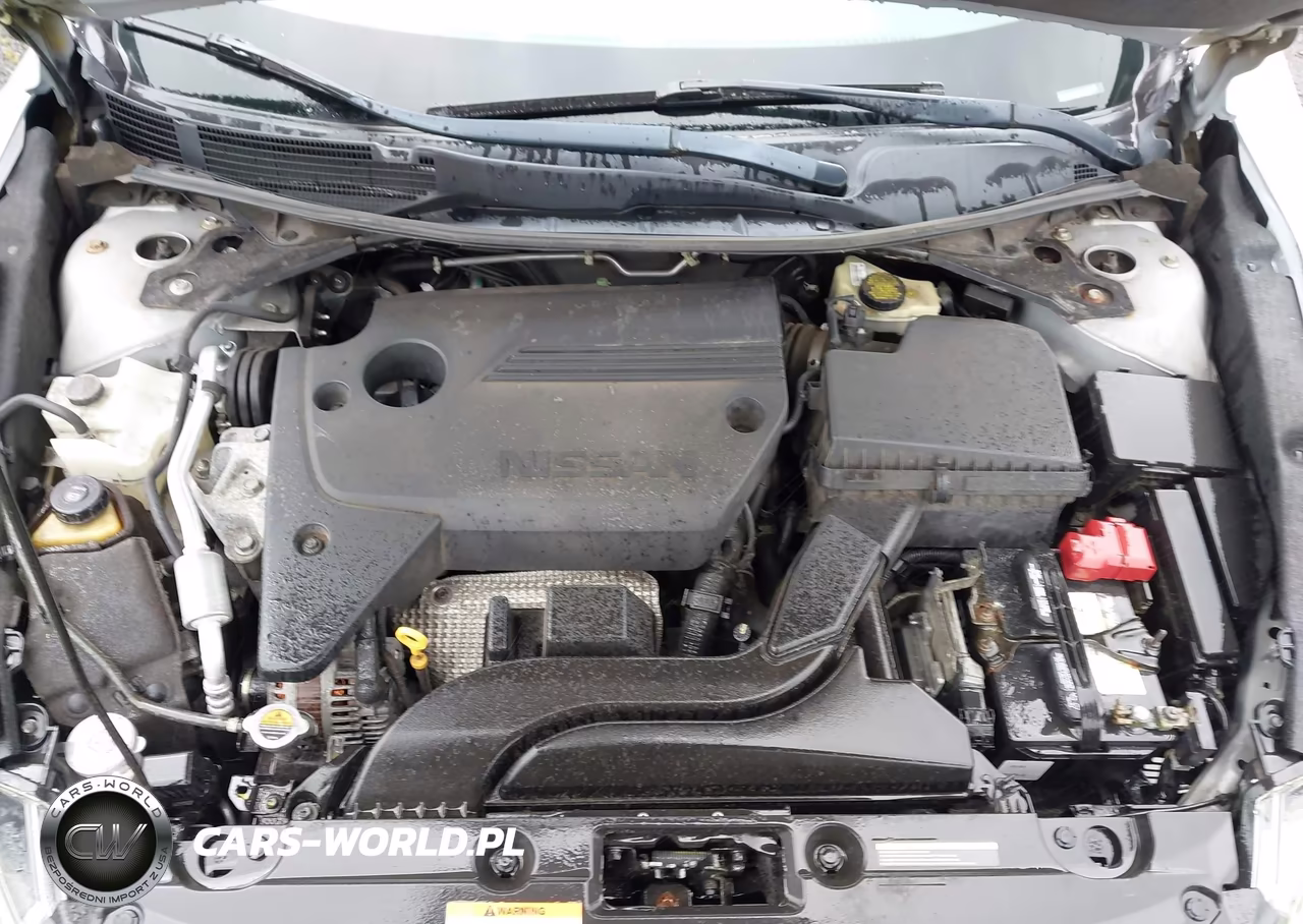 2016 Nissan Altima 2.5 Sv VIN:1N4AL3APXGC197878 - 10