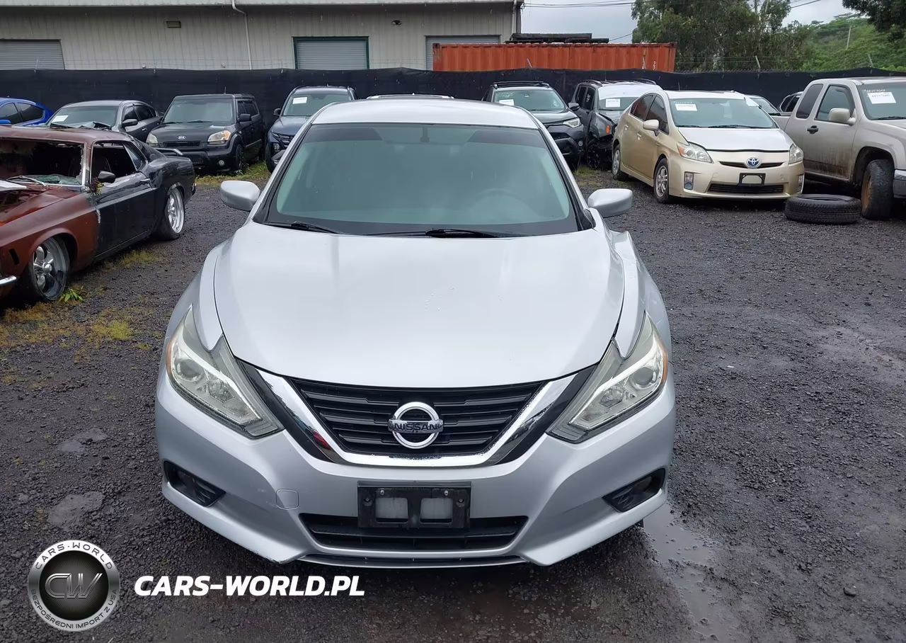 2016 Nissan Altima 2.5 Sv VIN:1N4AL3APXGC197878 - 12