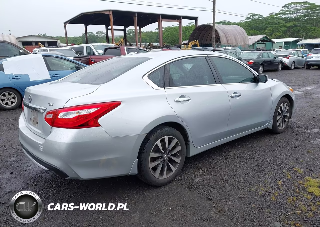 2016 Nissan Altima 2.5 Sv VIN:1N4AL3APXGC197878 - 13
