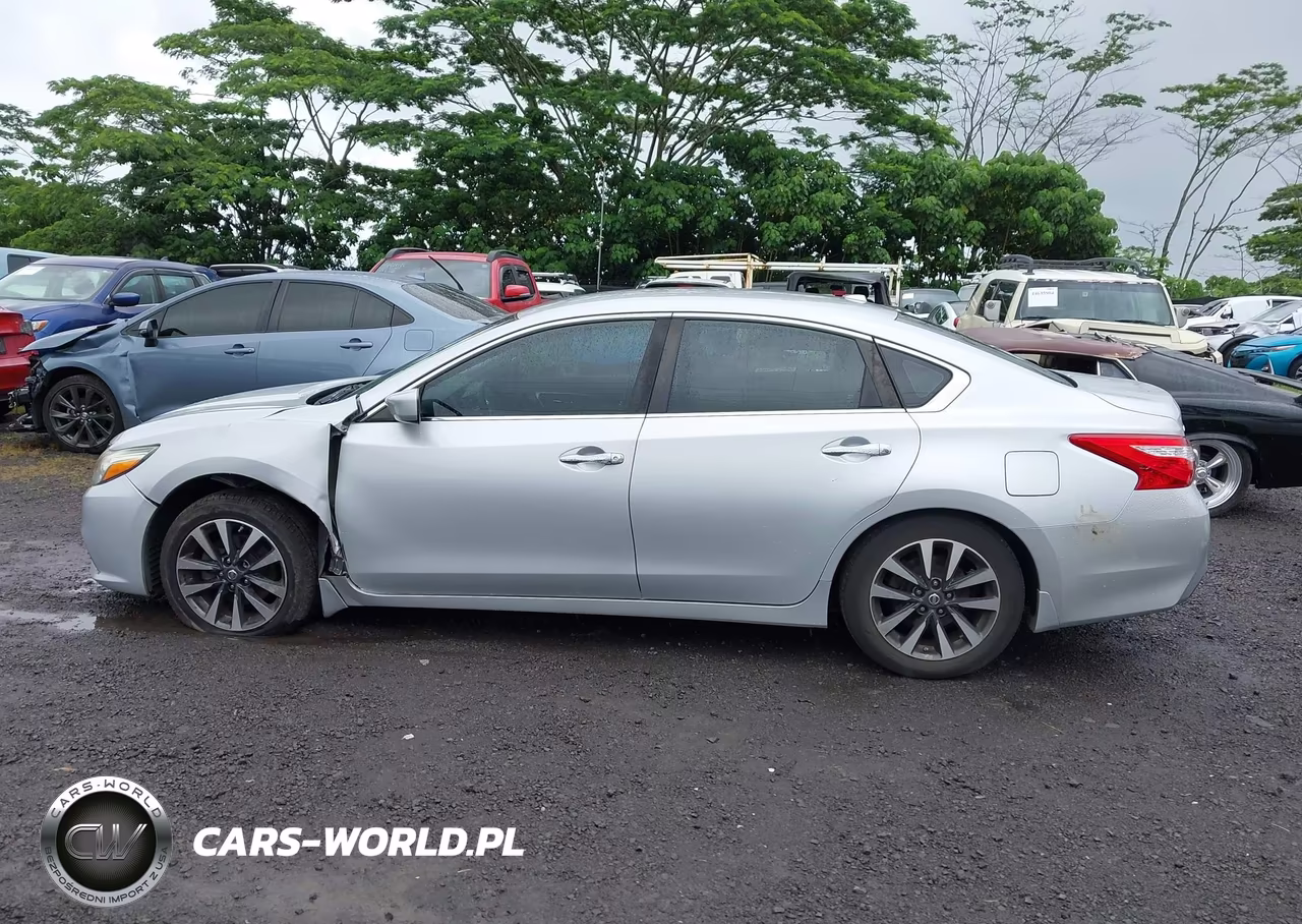 2016 Nissan Altima 2.5 Sv VIN:1N4AL3APXGC197878 - 14