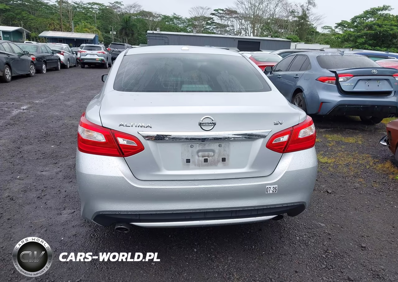 2016 Nissan Altima 2.5 Sv VIN:1N4AL3APXGC197878 - 16