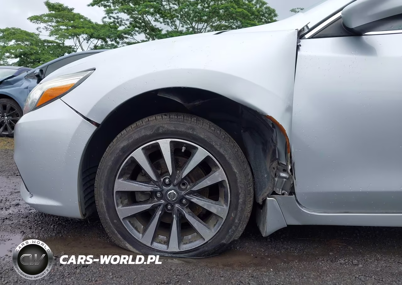 2016 Nissan Altima 2.5 Sv VIN:1N4AL3APXGC197878 - 17