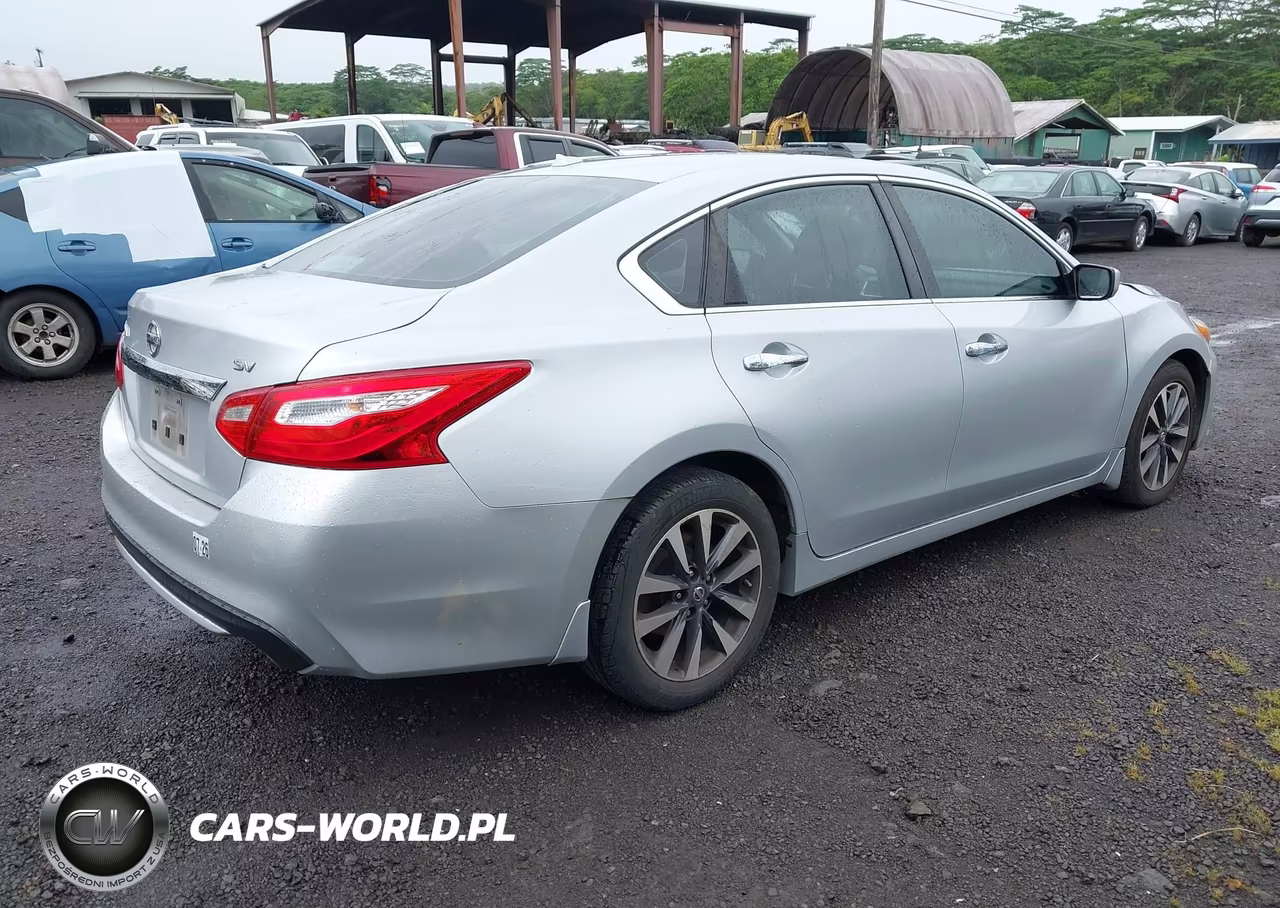 2016 Nissan Altima 2.5 Sv VIN:1N4AL3APXGC197878 - 4