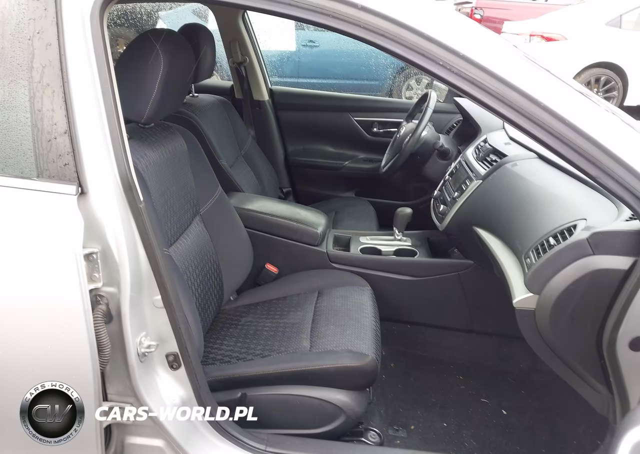 2016 Nissan Altima 2.5 Sv VIN:1N4AL3APXGC197878 - 5