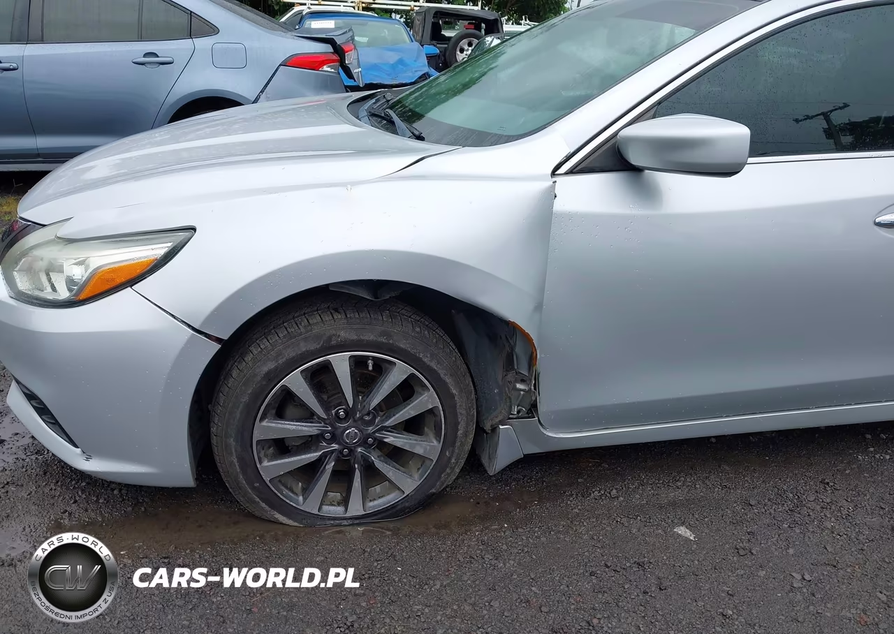 2016 Nissan Altima 2.5 Sv VIN:1N4AL3APXGC197878 - 6