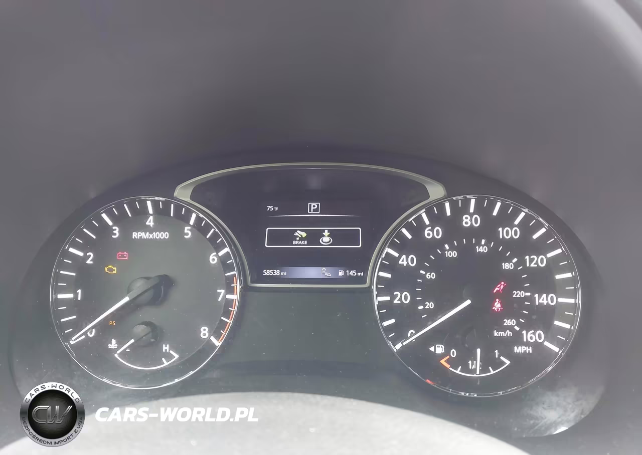 2016 Nissan Altima 2.5 Sv VIN:1N4AL3APXGC197878 - 7