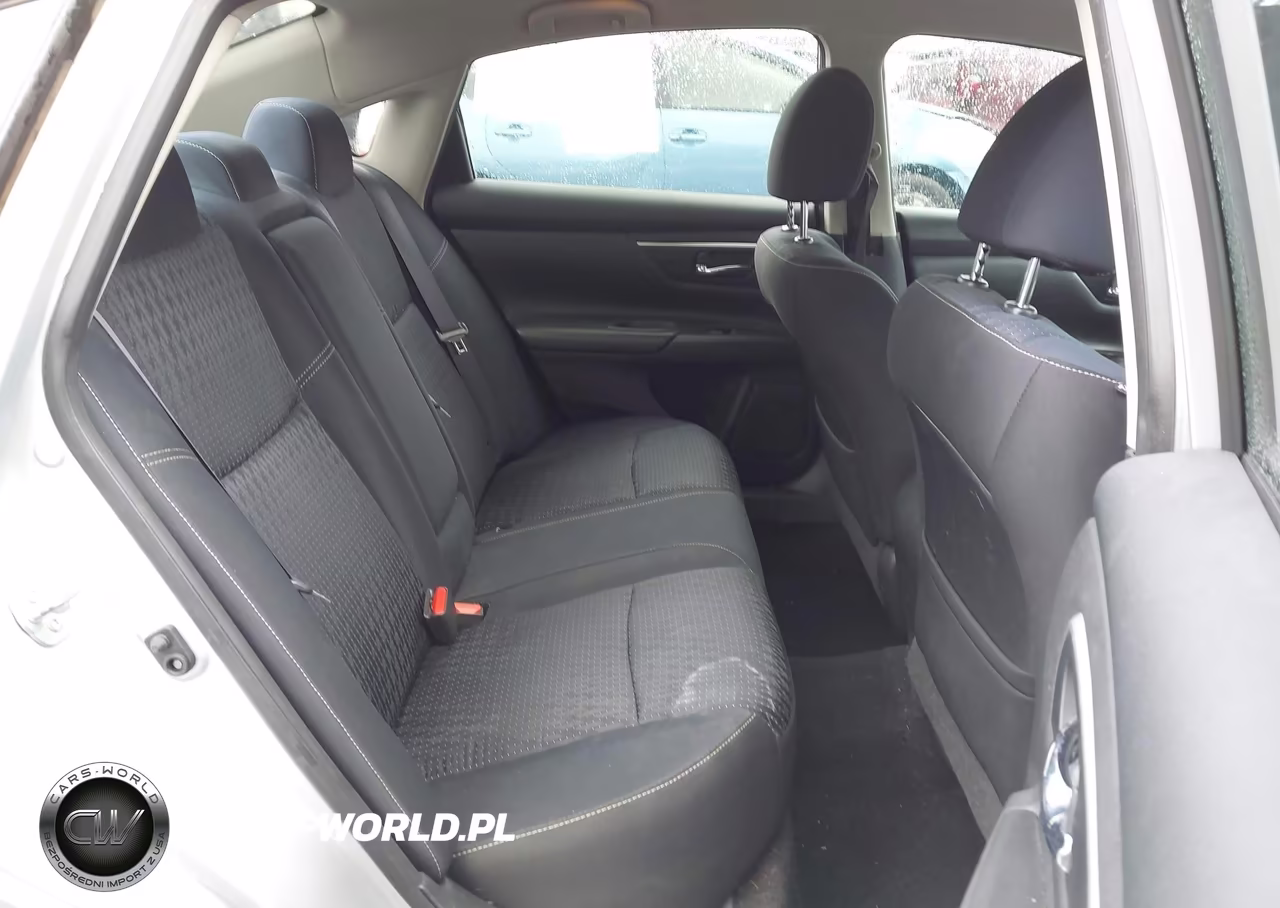 2016 Nissan Altima 2.5 Sv VIN:1N4AL3APXGC197878 - 8