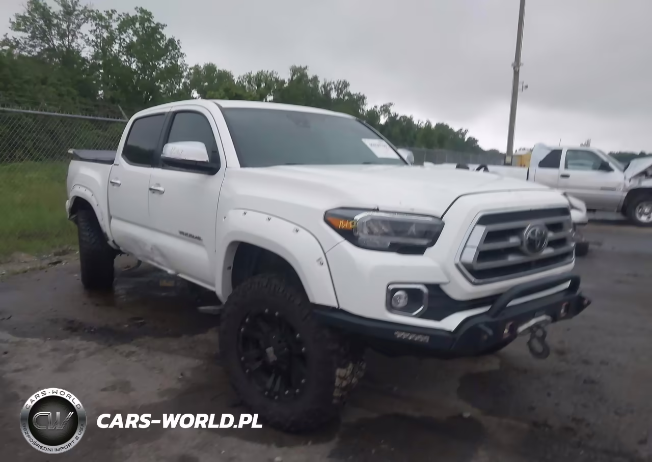 2022 Toyota Tacoma Limited – zdjęcie 1 z 16