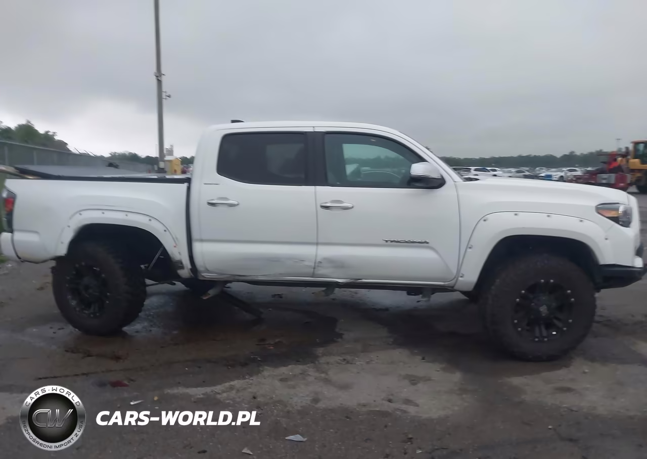 2022 Toyota Tacoma Limited VIN:3TMGZ5AN2NM481577 - 13