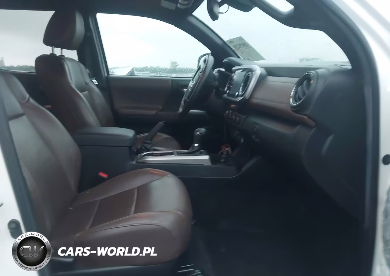 2022 Toyota Tacoma Limited VIN:3TMGZ5AN2NM481577 - 5