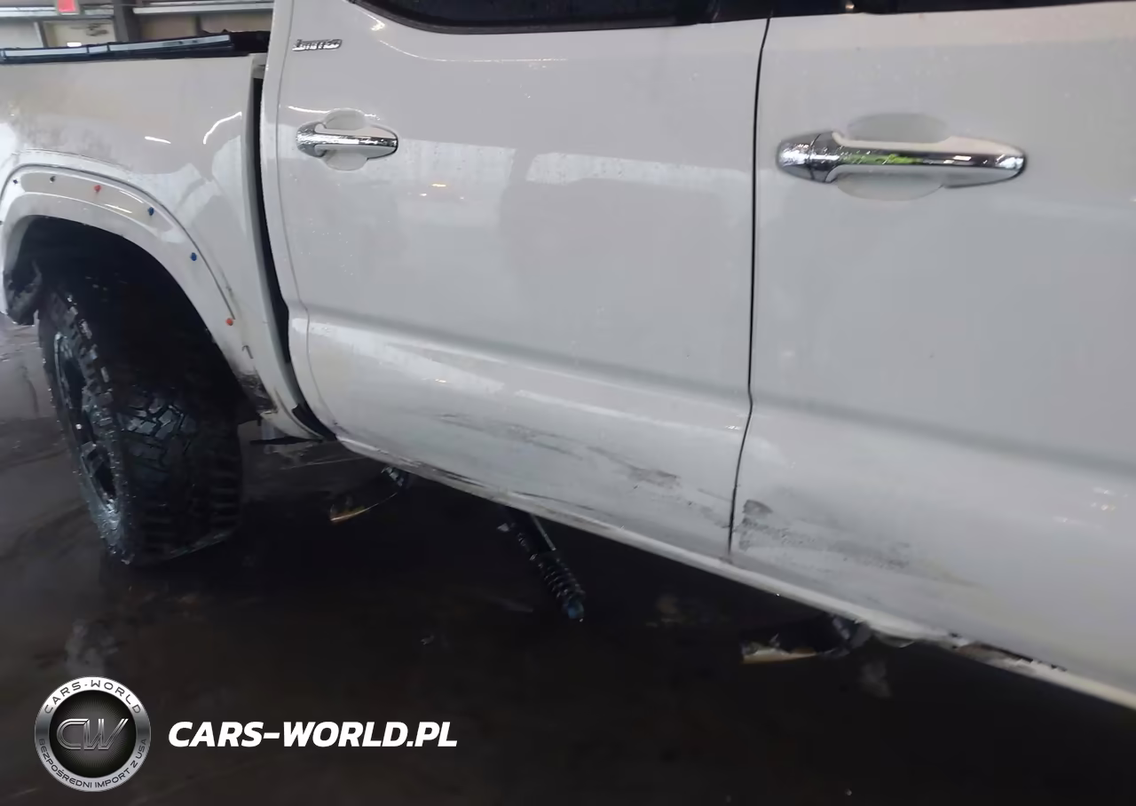 2022 Toyota Tacoma Limited VIN:3TMGZ5AN2NM481577 - 6