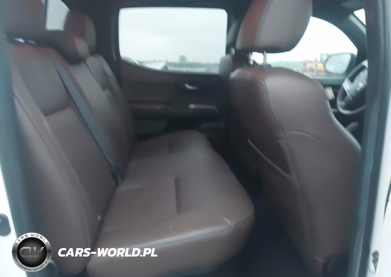 2022 Toyota Tacoma Limited VIN:3TMGZ5AN2NM481577 - 8