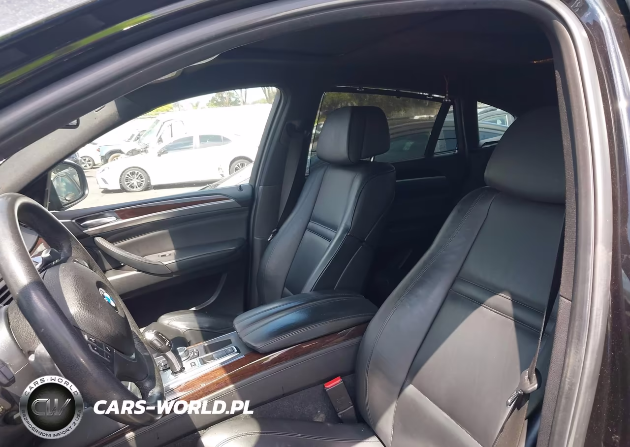 2010 BMW X6 xDrive50I VIN:5UXFG8C52ALZ94712 - 14