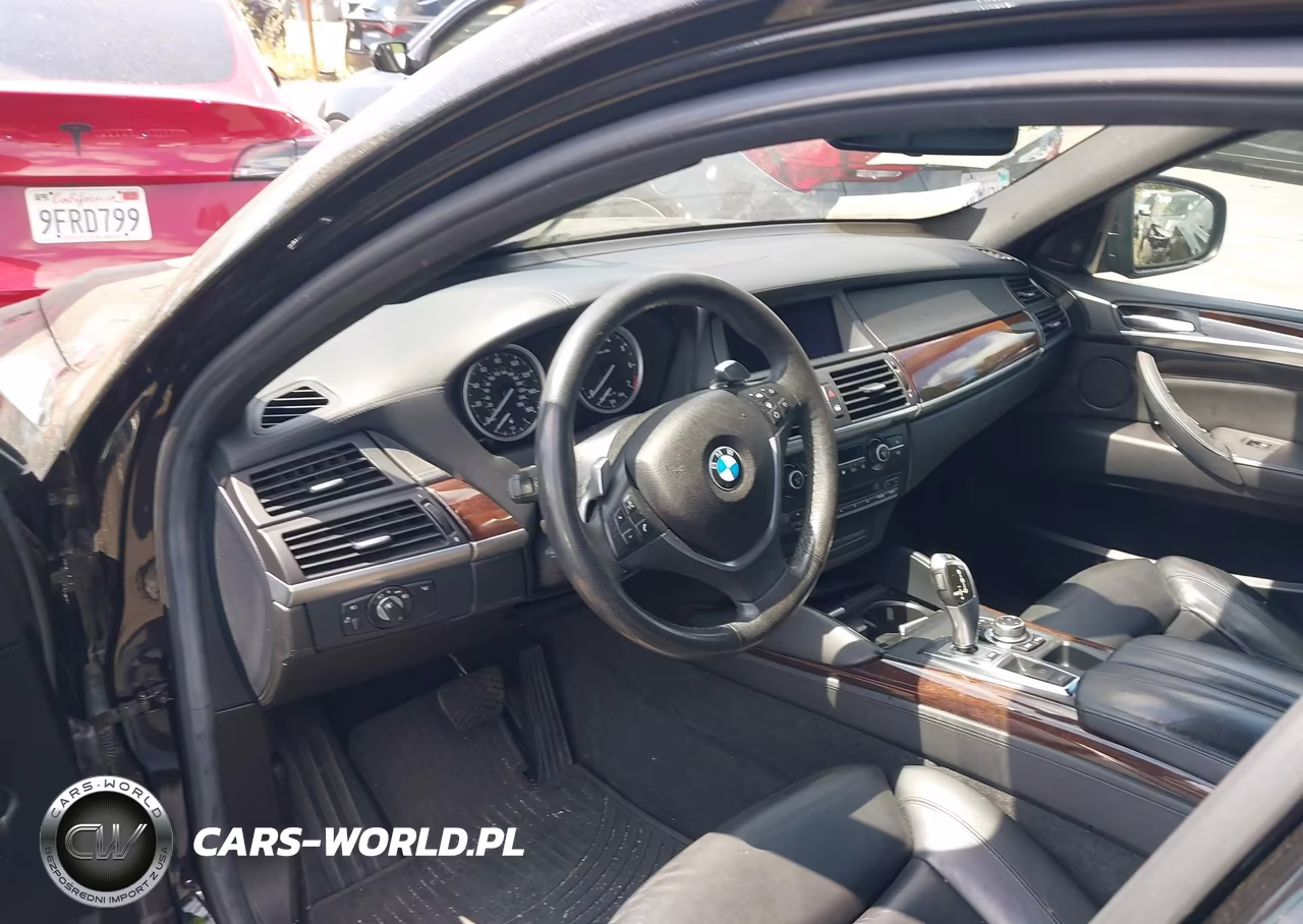2010 BMW X6 xDrive50I VIN:5UXFG8C52ALZ94712 - 15