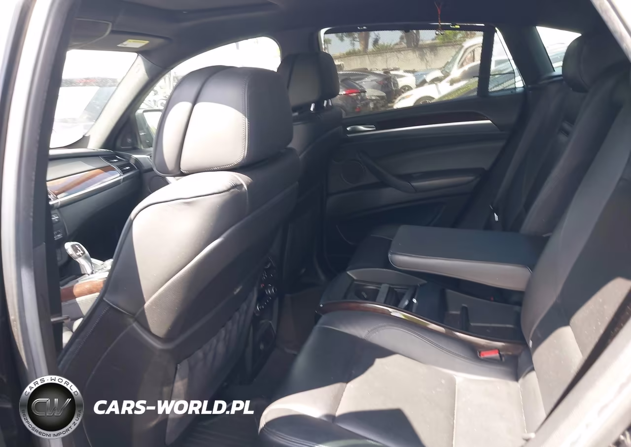 2010 BMW X6 xDrive50I VIN:5UXFG8C52ALZ94712 - 16